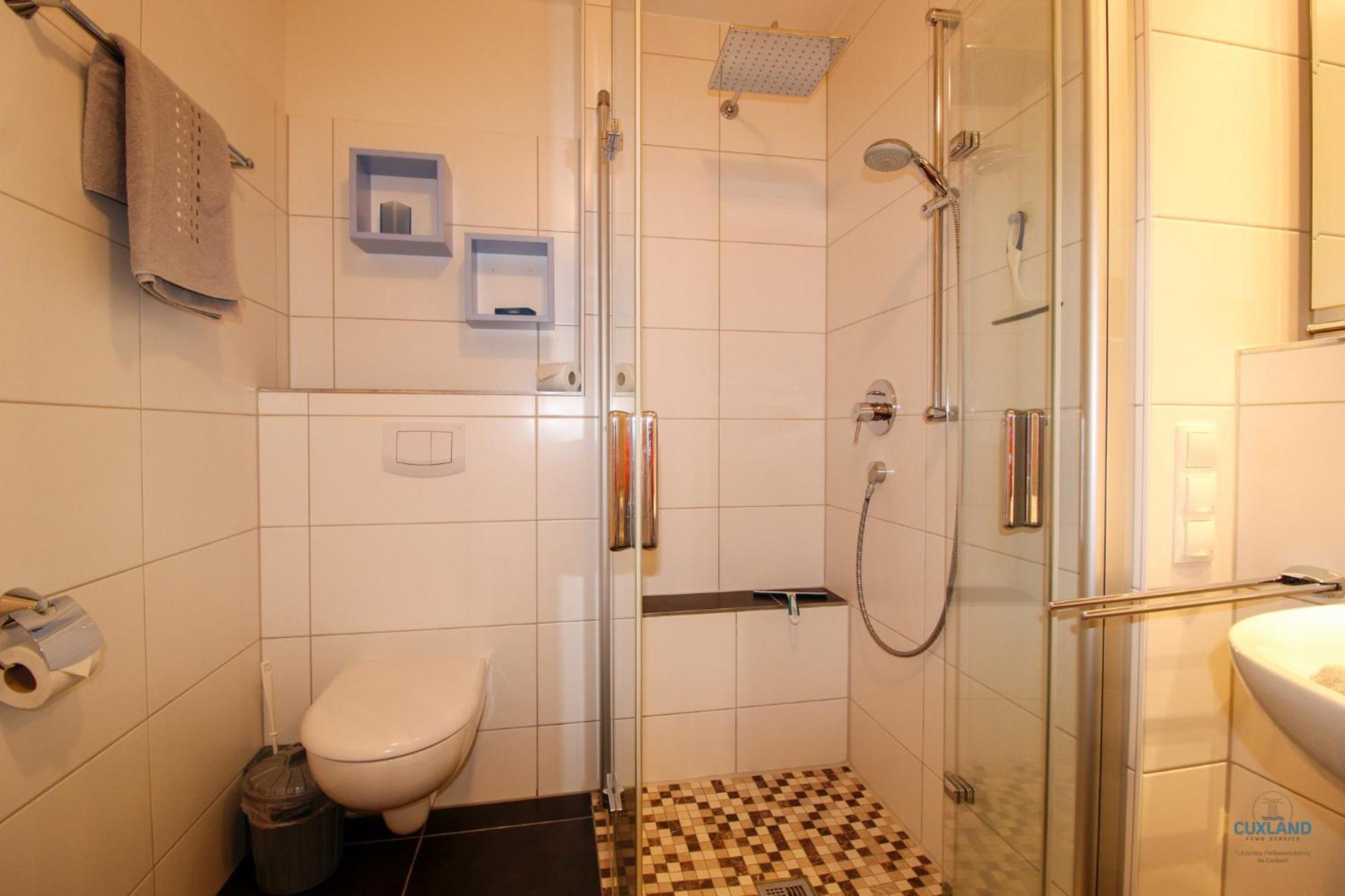 Residenz Hohe Lith Wohnung 04 01 Cuxhaven Ngoại thất bức ảnh