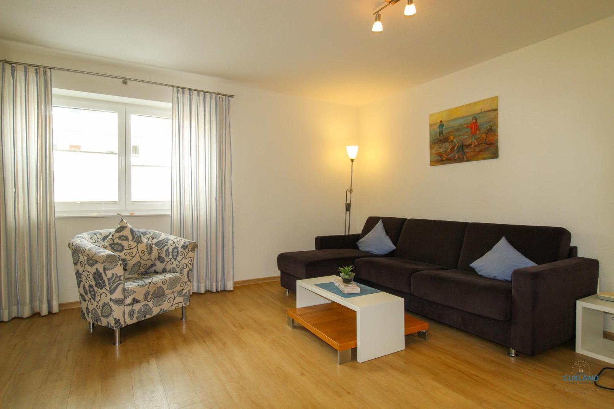 Residenz Hohe Lith Wohnung 04 01 Cuxhaven Ngoại thất bức ảnh