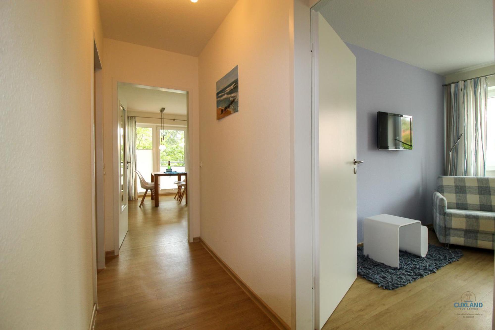 Residenz Hohe Lith Wohnung 04 01 Cuxhaven Ngoại thất bức ảnh