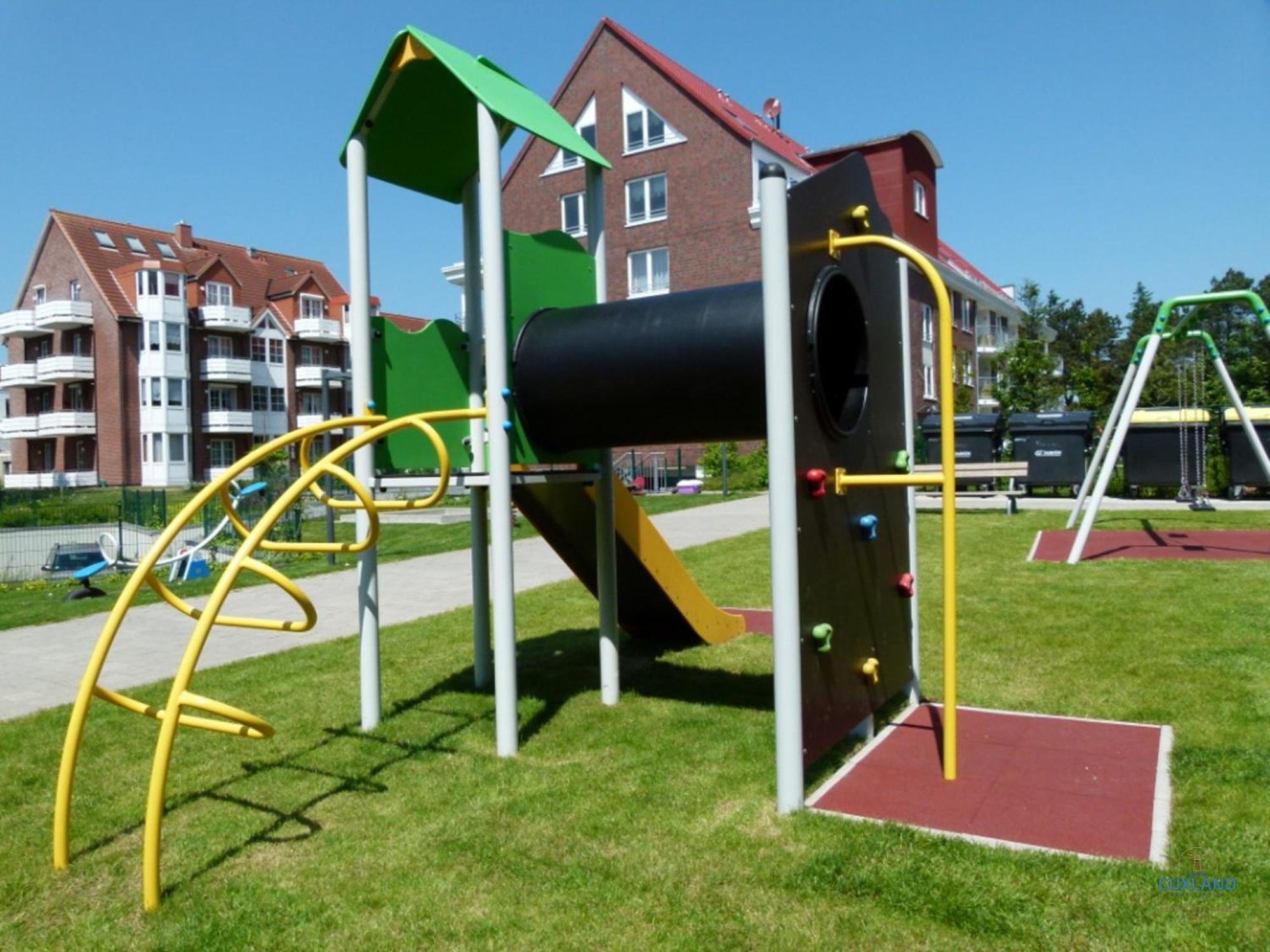 Residenz Hohe Lith Wohnung 04 01 Cuxhaven Ngoại thất bức ảnh