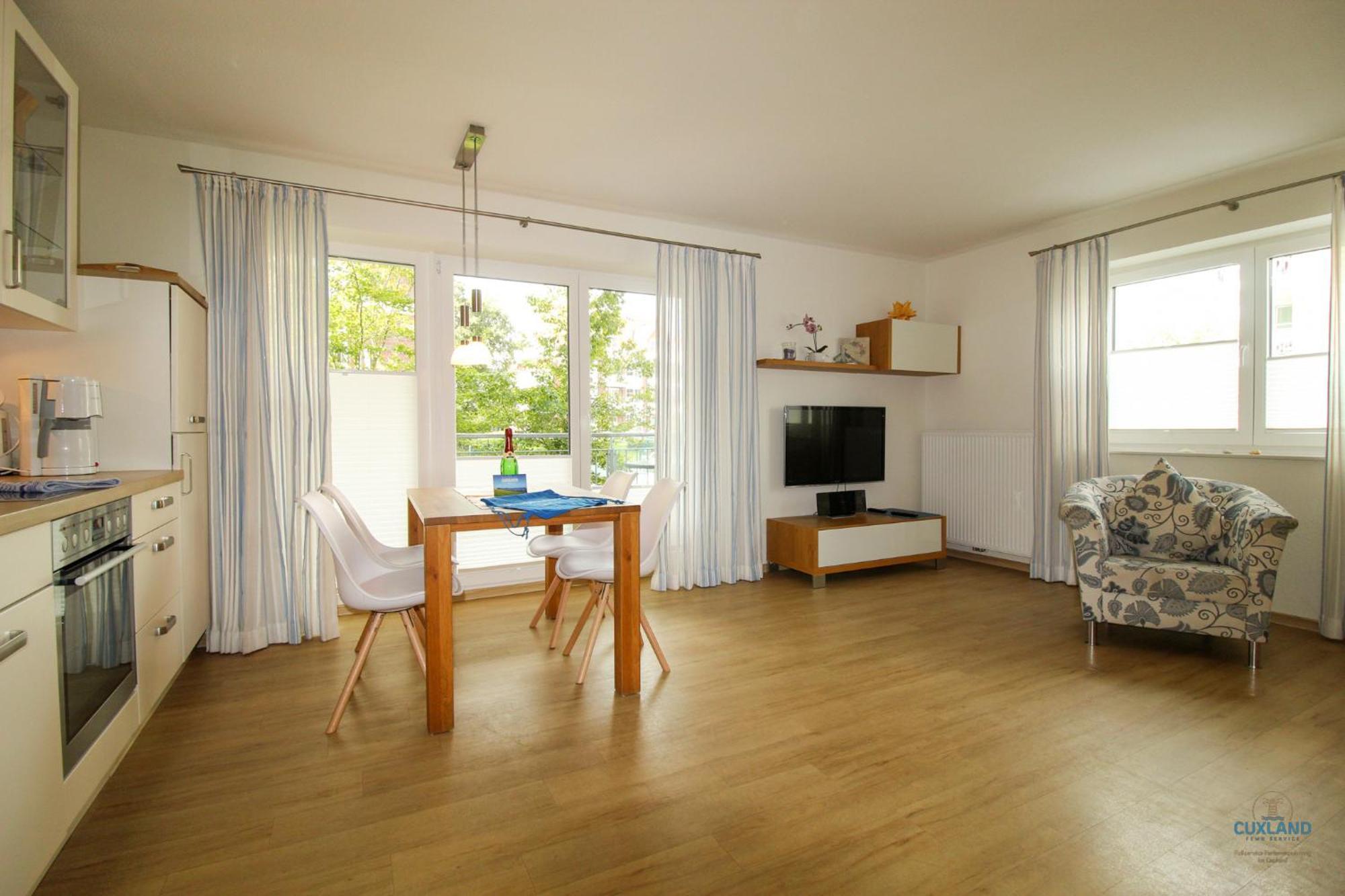 Residenz Hohe Lith Wohnung 04 01 Cuxhaven Ngoại thất bức ảnh