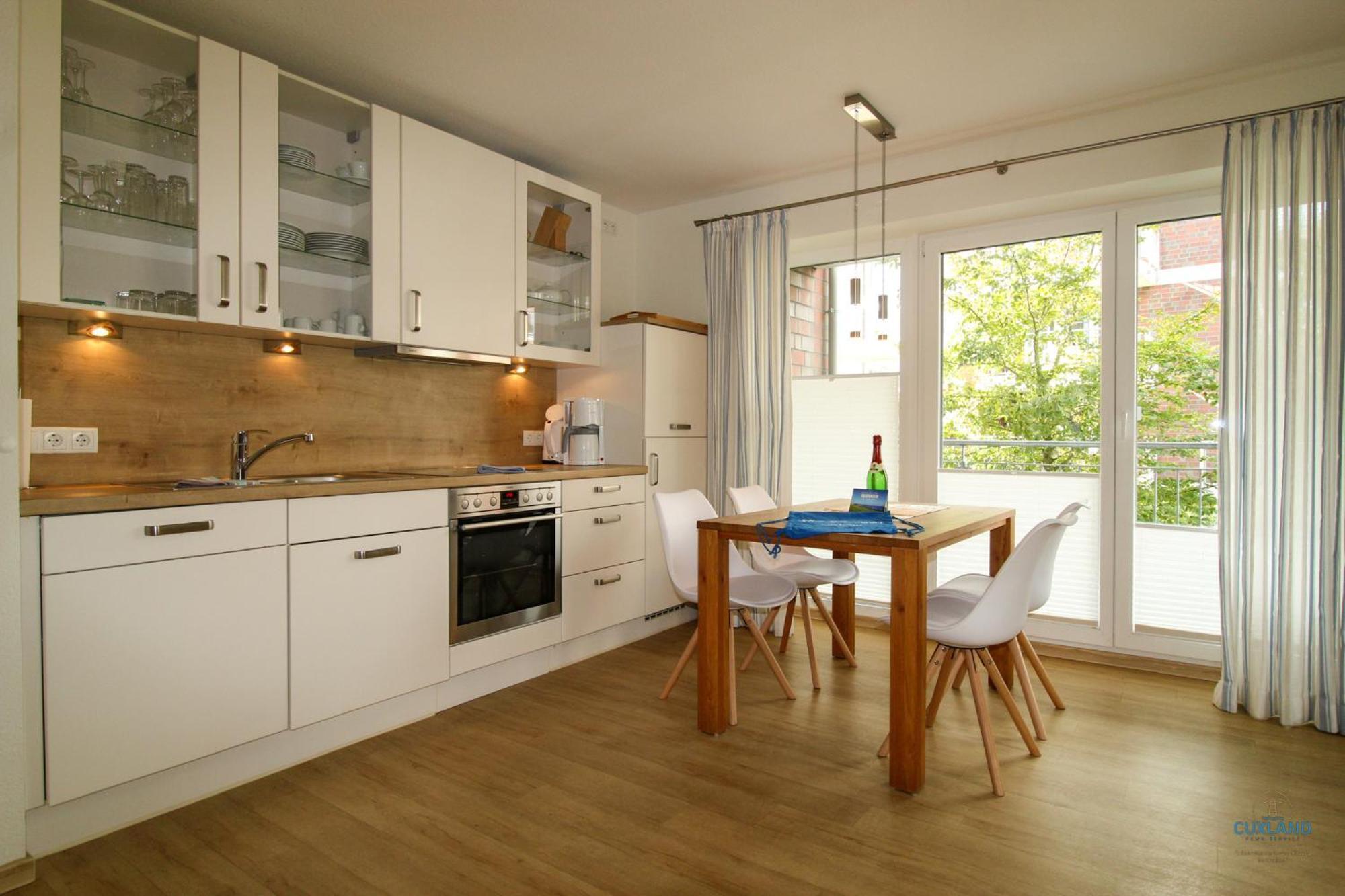 Residenz Hohe Lith Wohnung 04 01 Cuxhaven Ngoại thất bức ảnh