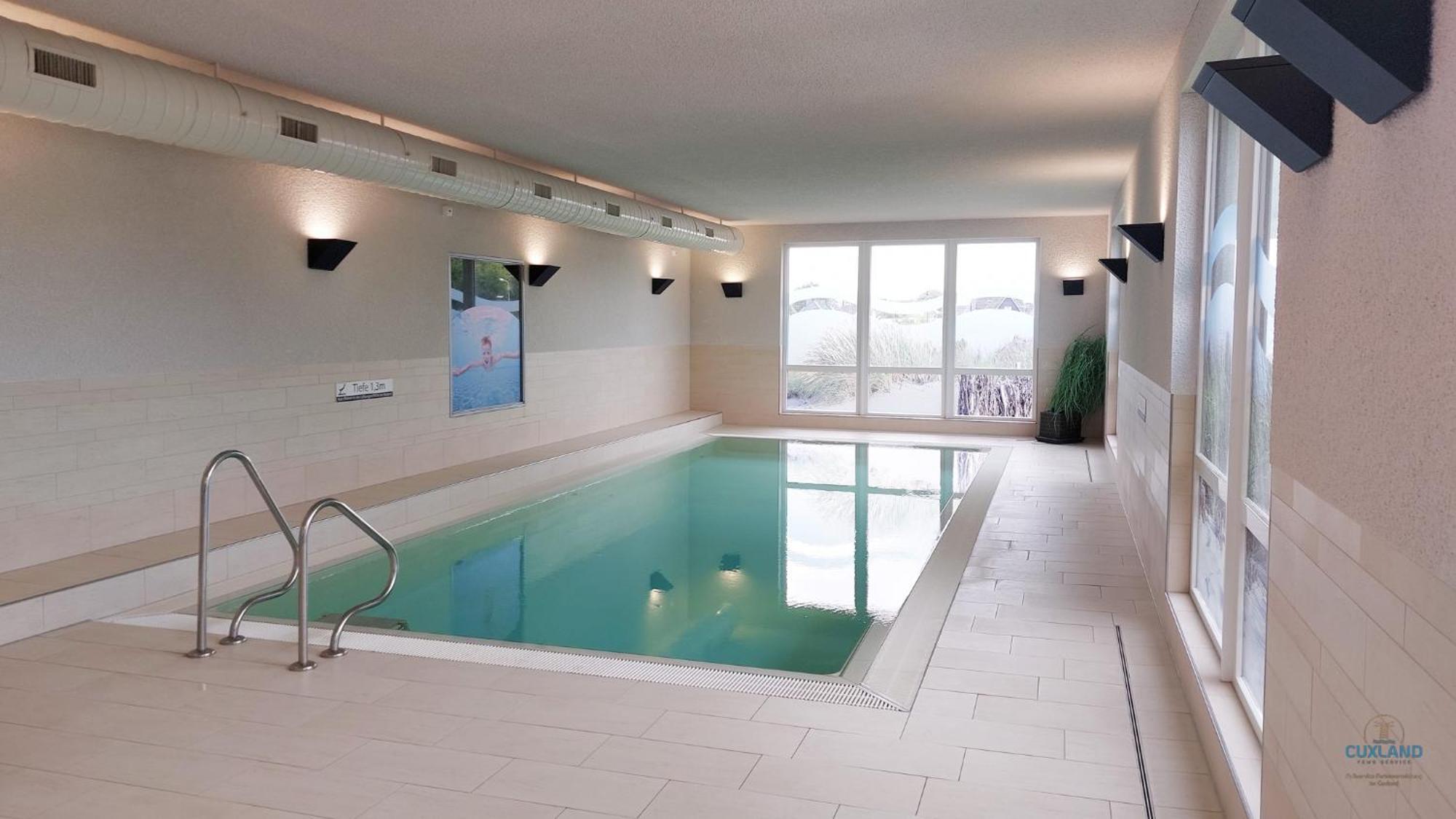 Residenz Hohe Lith Wohnung 04 01 Cuxhaven Ngoại thất bức ảnh