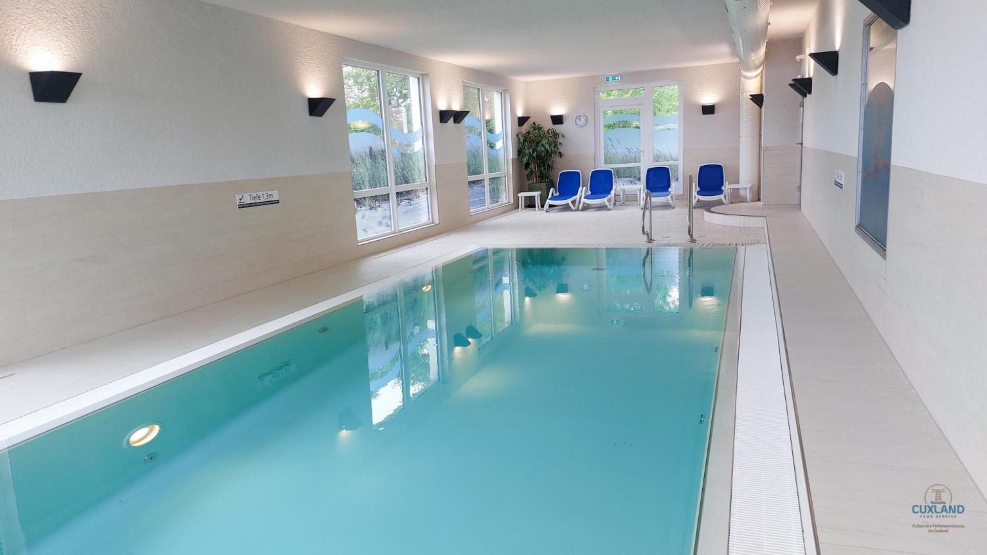 Residenz Hohe Lith Wohnung 04 01 Cuxhaven Ngoại thất bức ảnh